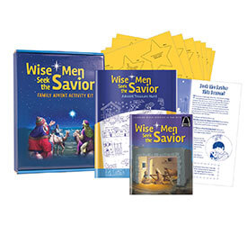 Wise Men Seek the Savior