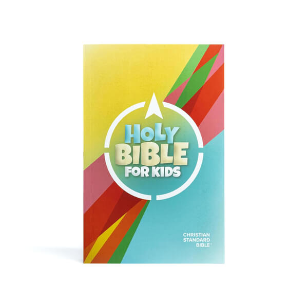 CSB Outreach Bible