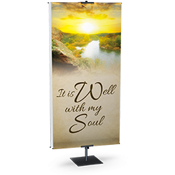 Baptism Banners