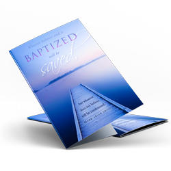 Baptism Bulletins