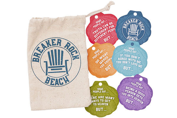 Breaker Rock Beach Memory Maker