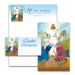 Easter Bulletin Sets