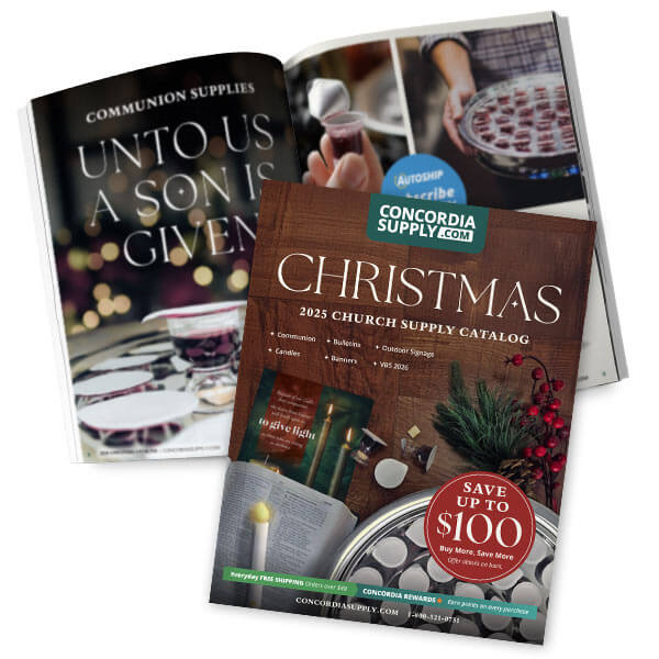 Seasonal Supply Catalog