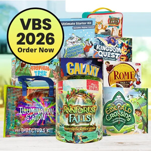 VBS 2026 Starter Kits