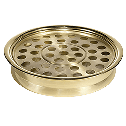 Brass Communion Trays