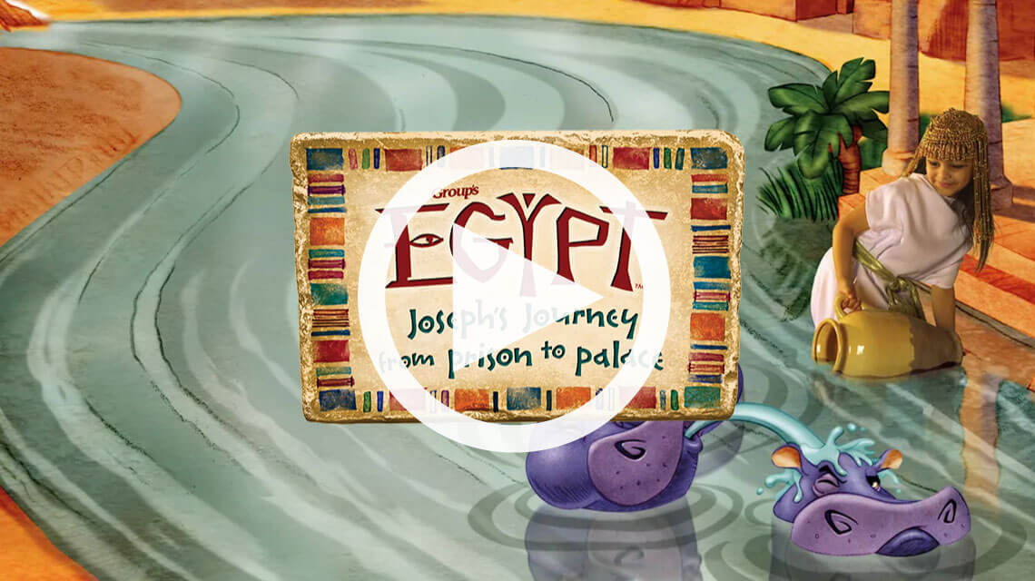 Watch Egypt VBS Video