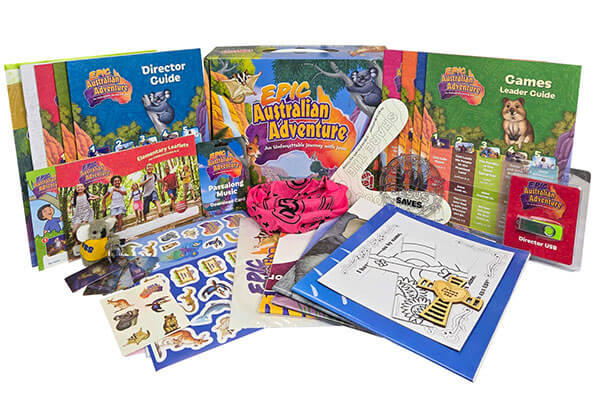 Epic Australian Adventure Starter Kit