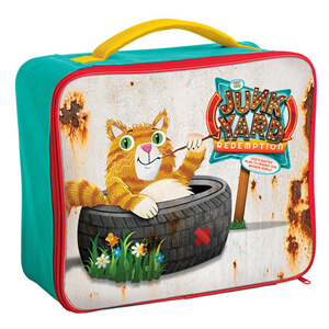 Junkyard Redemption Starter Kit