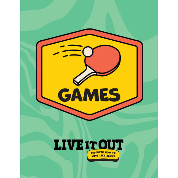 Live It Out VBS 2025