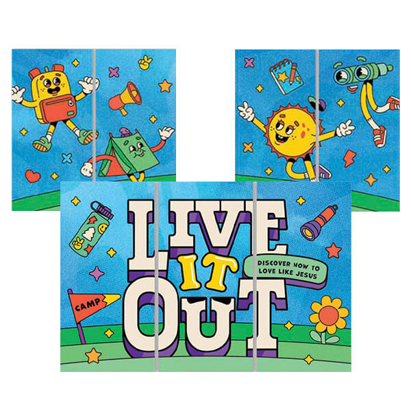 Mural Backdrop & Extender