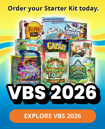 Preorder VBS 2025