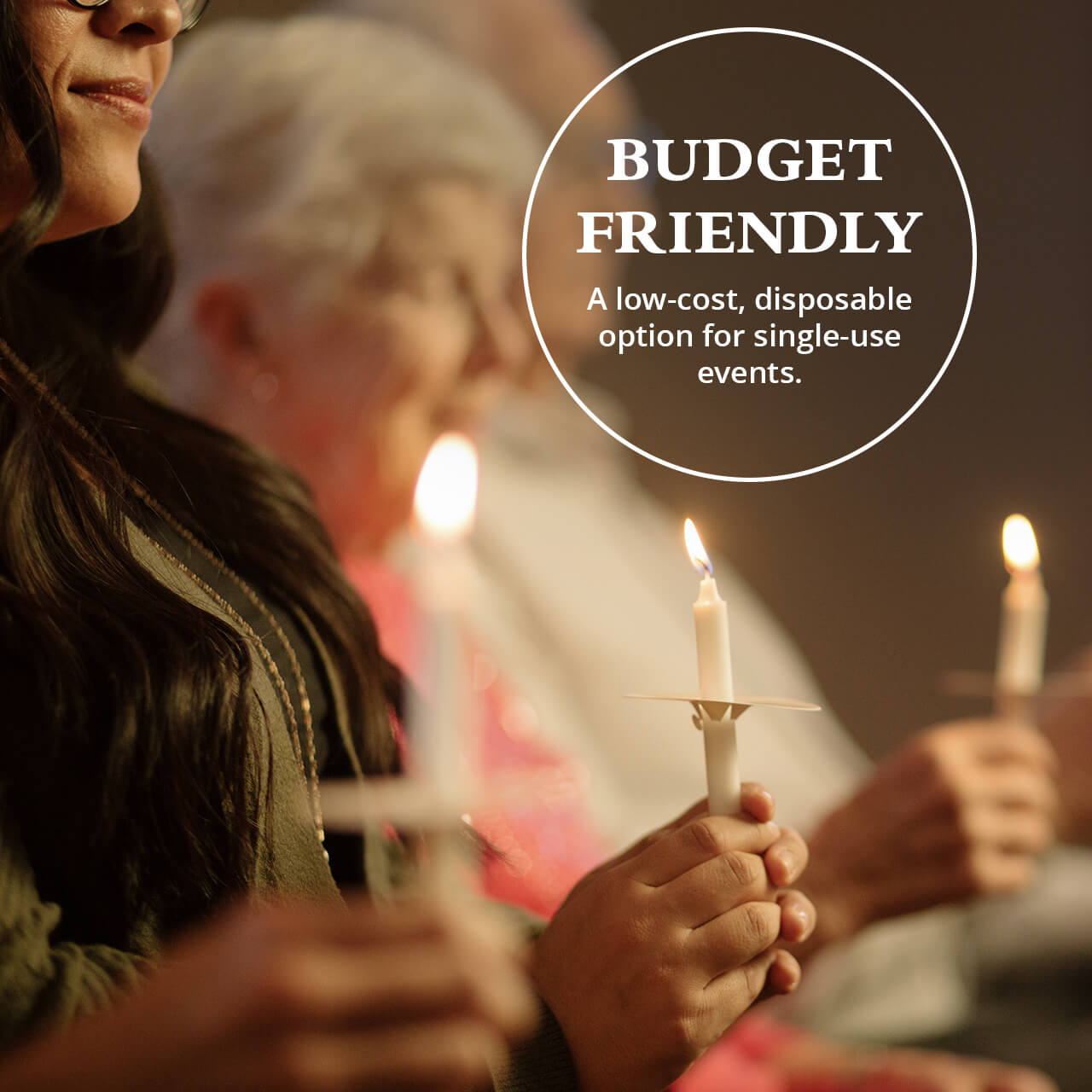 Paper Disc Drip Protectors