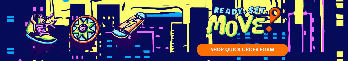 Shop Ready Set Move Quick Order Form