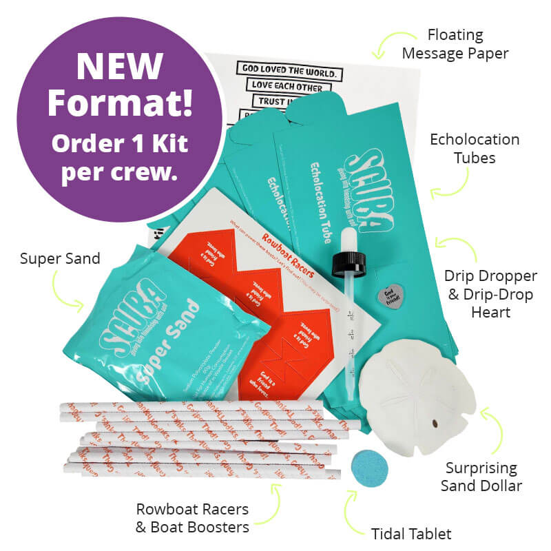 Imagination Station Crew Kit