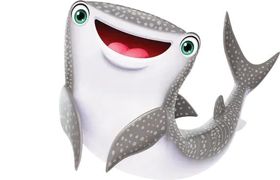 Waylon the Whale Shark