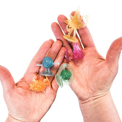 Easy for Making Friends