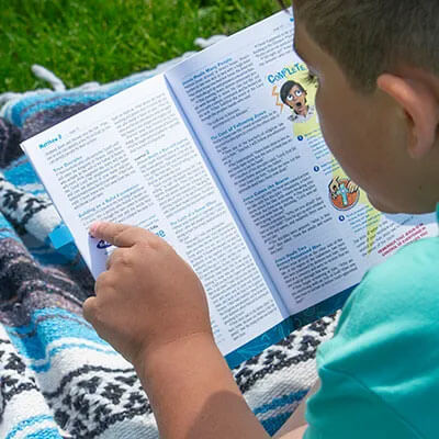 Explore God's Word with Sticky Scripture