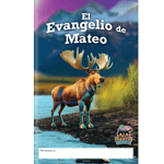 True North Spanish Book of Matthew - El Evangelio de Mateo