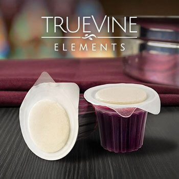 Prefilled TrueVine Elements