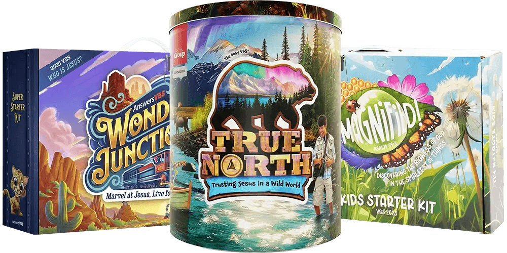 VBS 2025 Starter Kits