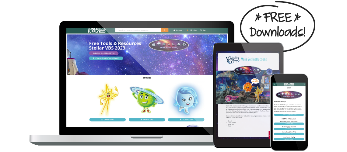 Stellar Free Resources