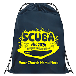 Custom Drawstring Bags