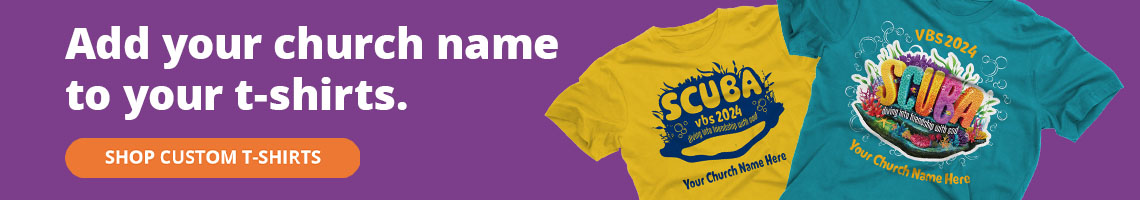 Scuba Custom T-Shirts