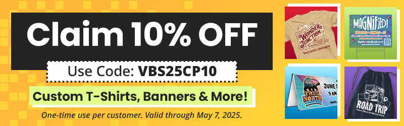 Claim 10% off with code VBS25CP10