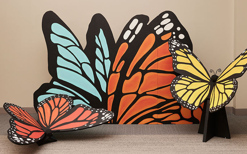 Magnified Decorating Missions