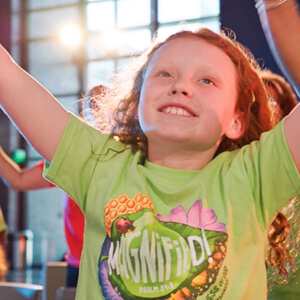 Closing Worship Rally