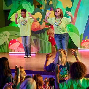 Opening Worship Rally