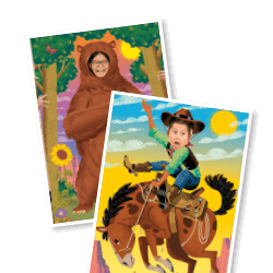 Wonder Junction Decorating