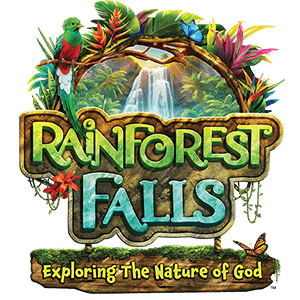 Rainforest Falls