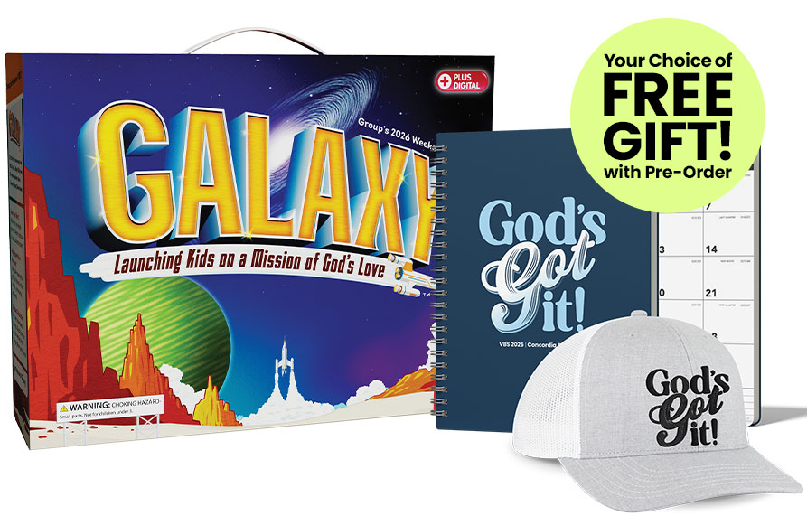 Galaxy Weekend Starter Kit