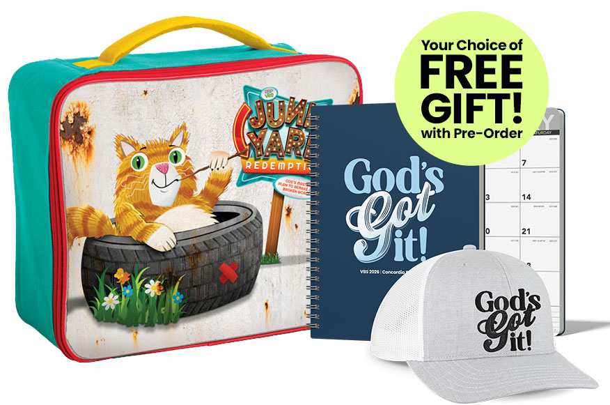 Junkyard Redemption Starter Kit