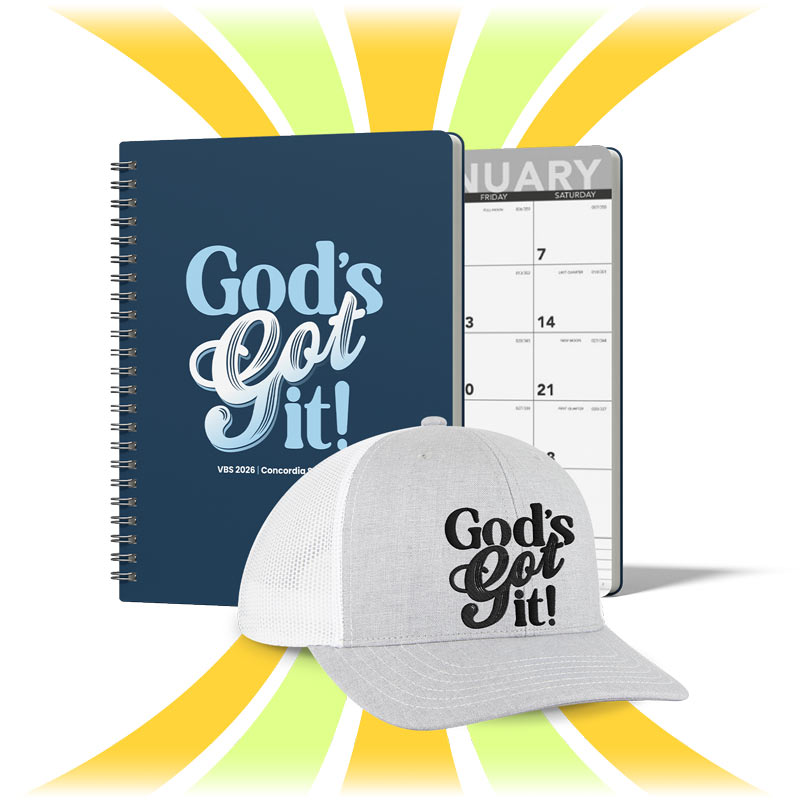 VBS 2026 Pre-Order Gifts