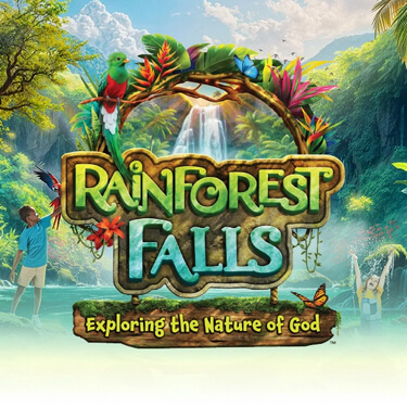Rainforest Falls