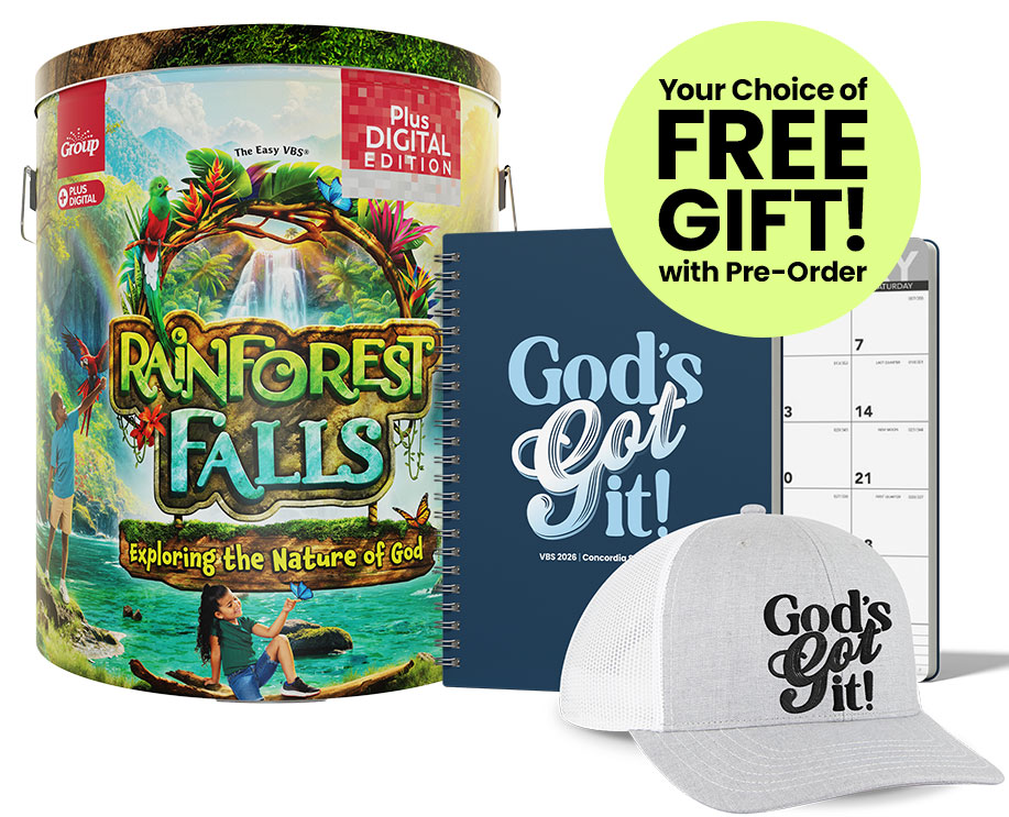 Rainforest Falls Starter Kit