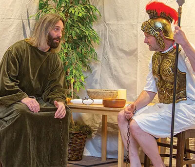 Paul & the Underground Church