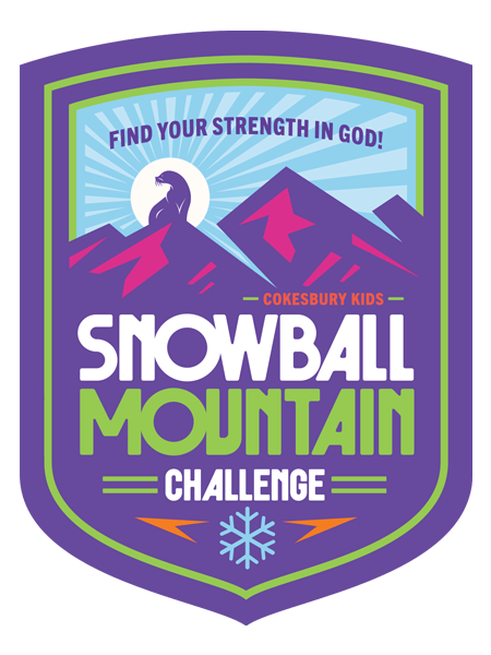 Snowball Mountain Challenge Logo