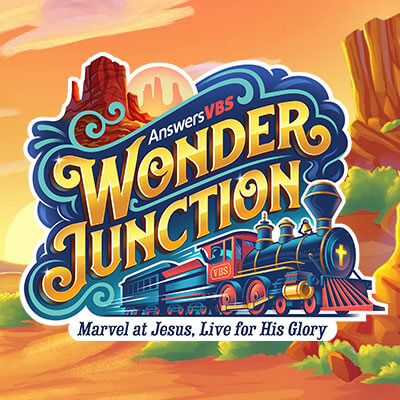 Wonder Junction VBS