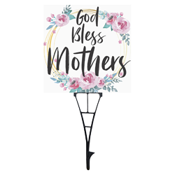 Mother's Day Yard Signs