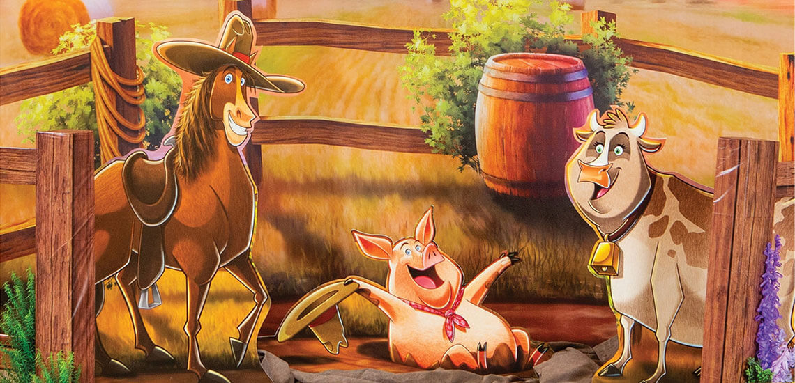 Yee-Haw VBS Decorating