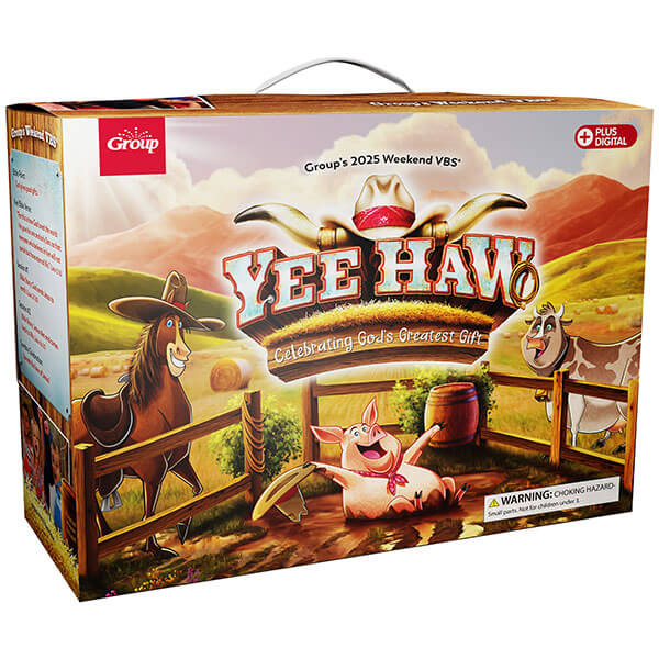 Yee-Haw Starter Kit